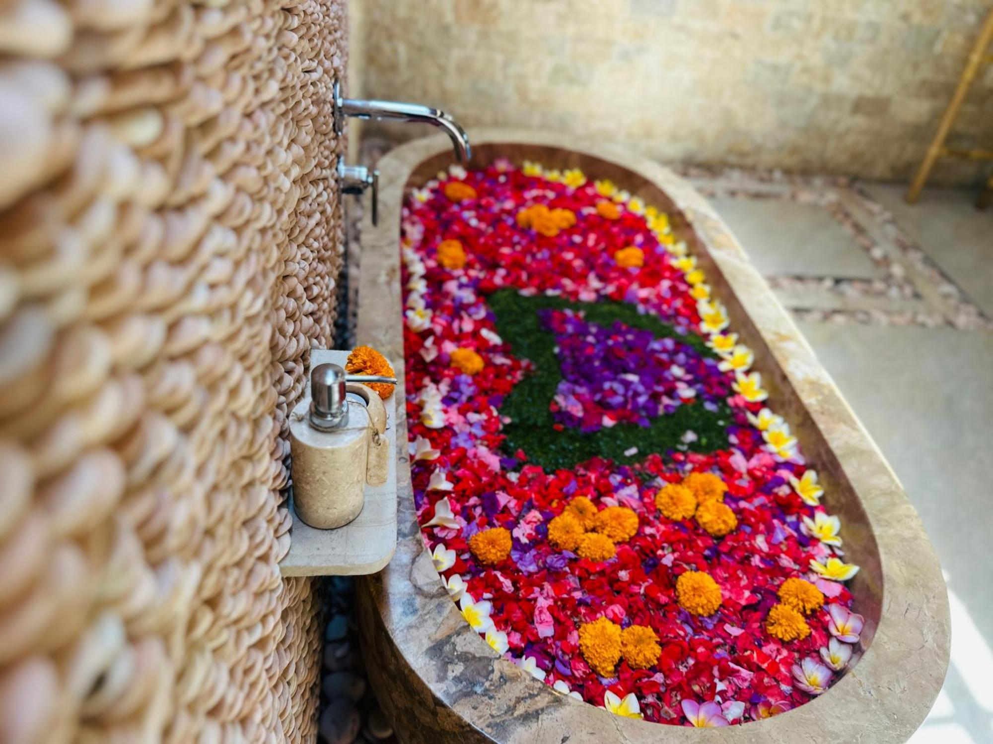 Villa Bali Secrets Retreat Candidasa Exterior foto