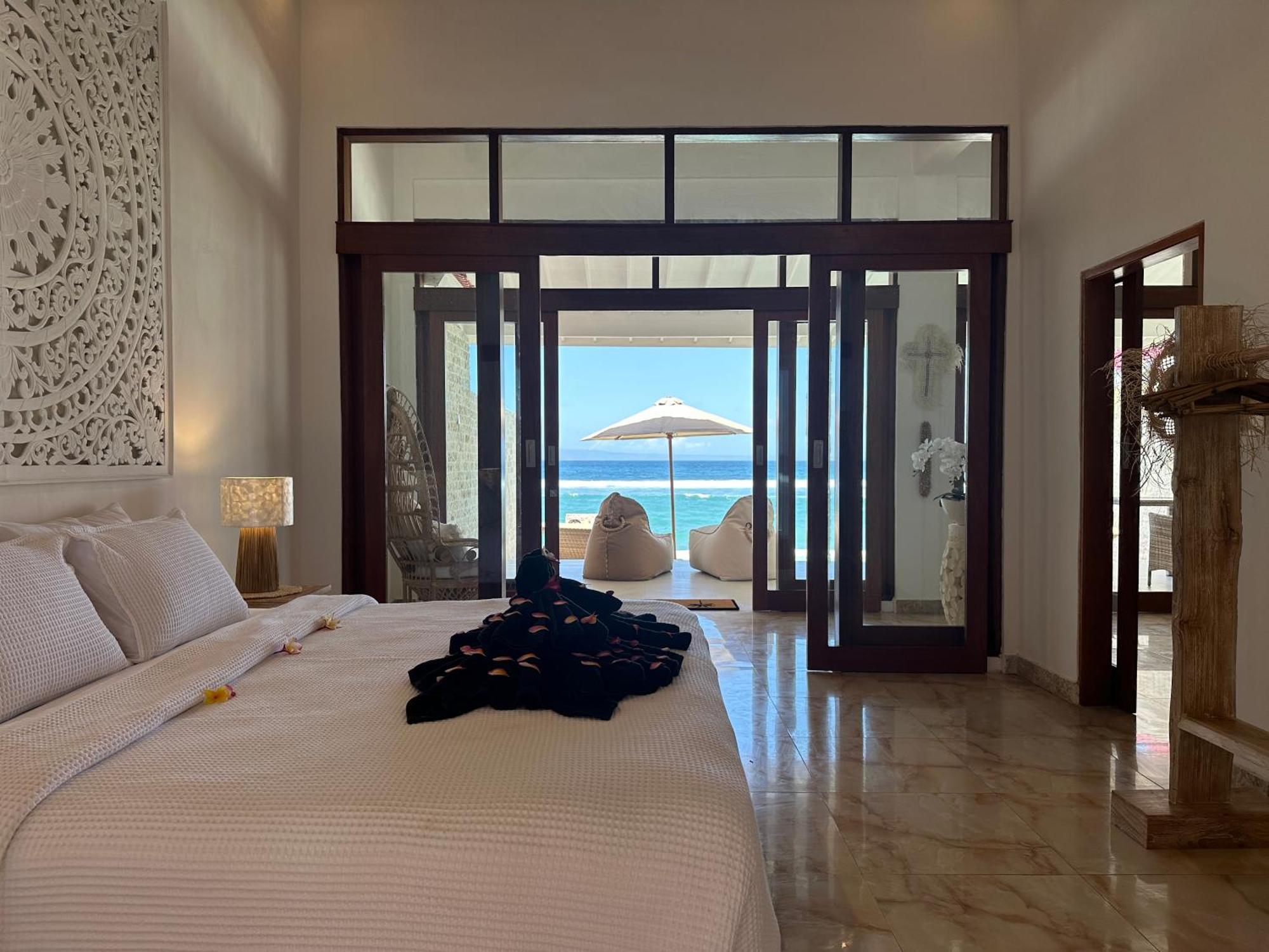 Villa Bali Secrets Retreat Candidasa Exterior foto