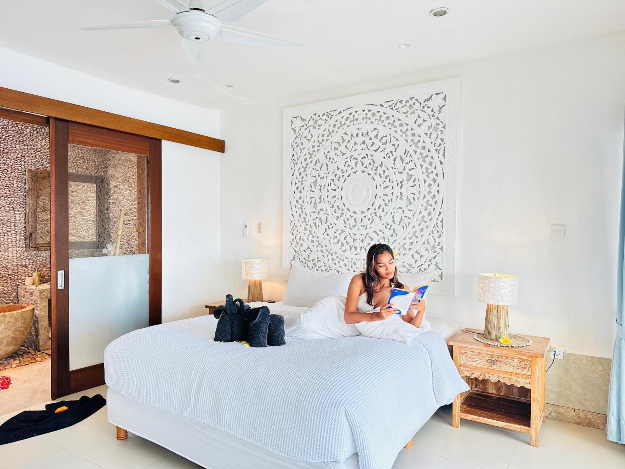 Villa Bali Secrets Retreat Candidasa Exterior foto