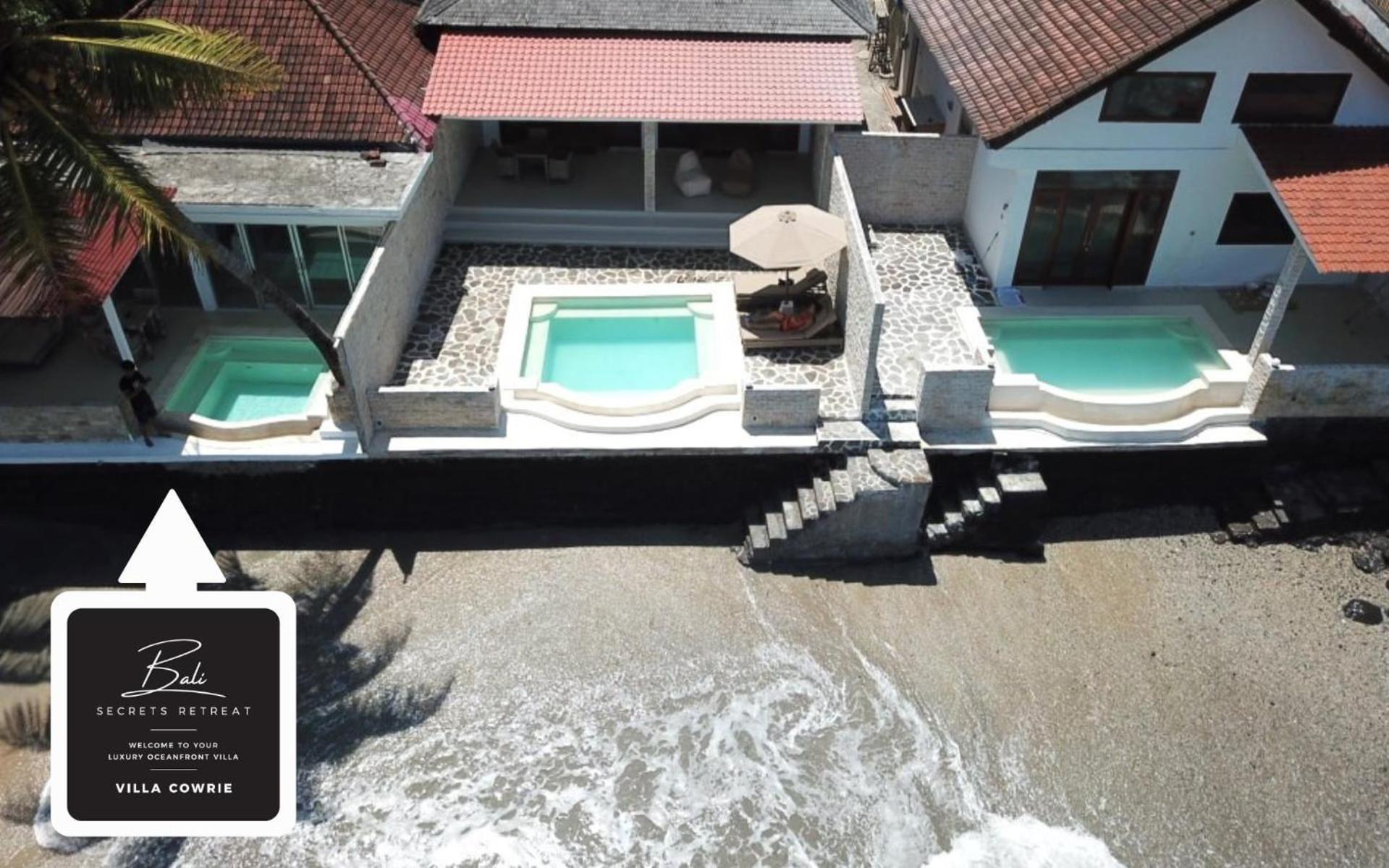 Villa Bali Secrets Retreat Candidasa Exterior foto