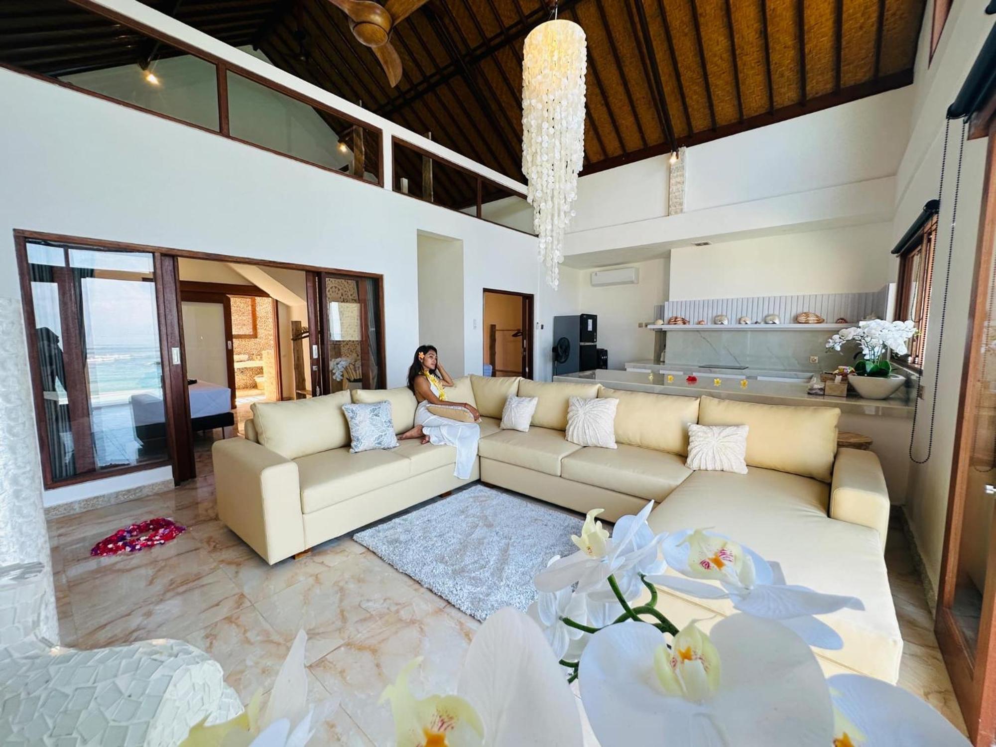 Villa Bali Secrets Retreat Candidasa Exterior foto