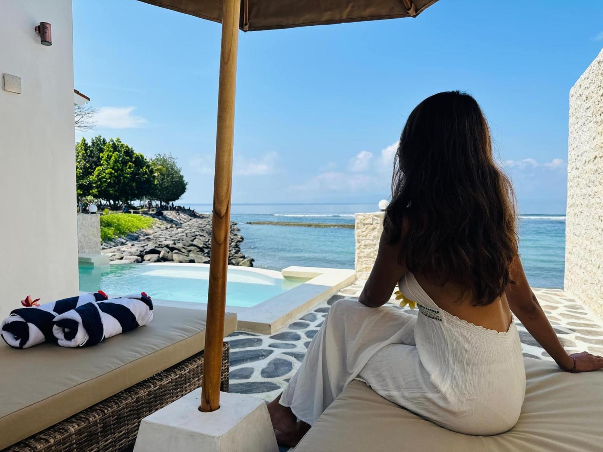 Villa Bali Secrets Retreat Candidasa Exterior foto