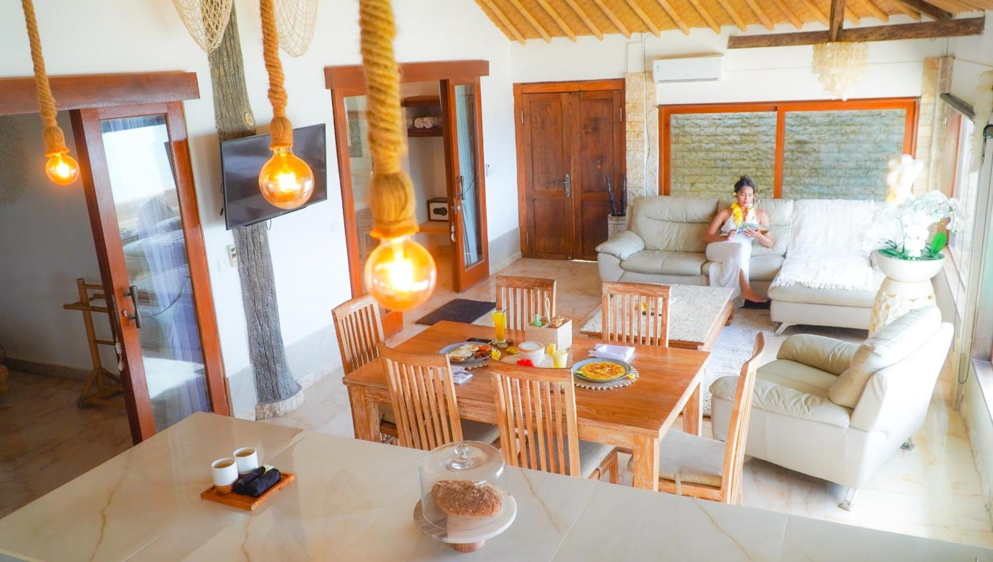 Villa Bali Secrets Retreat Candidasa Exterior foto