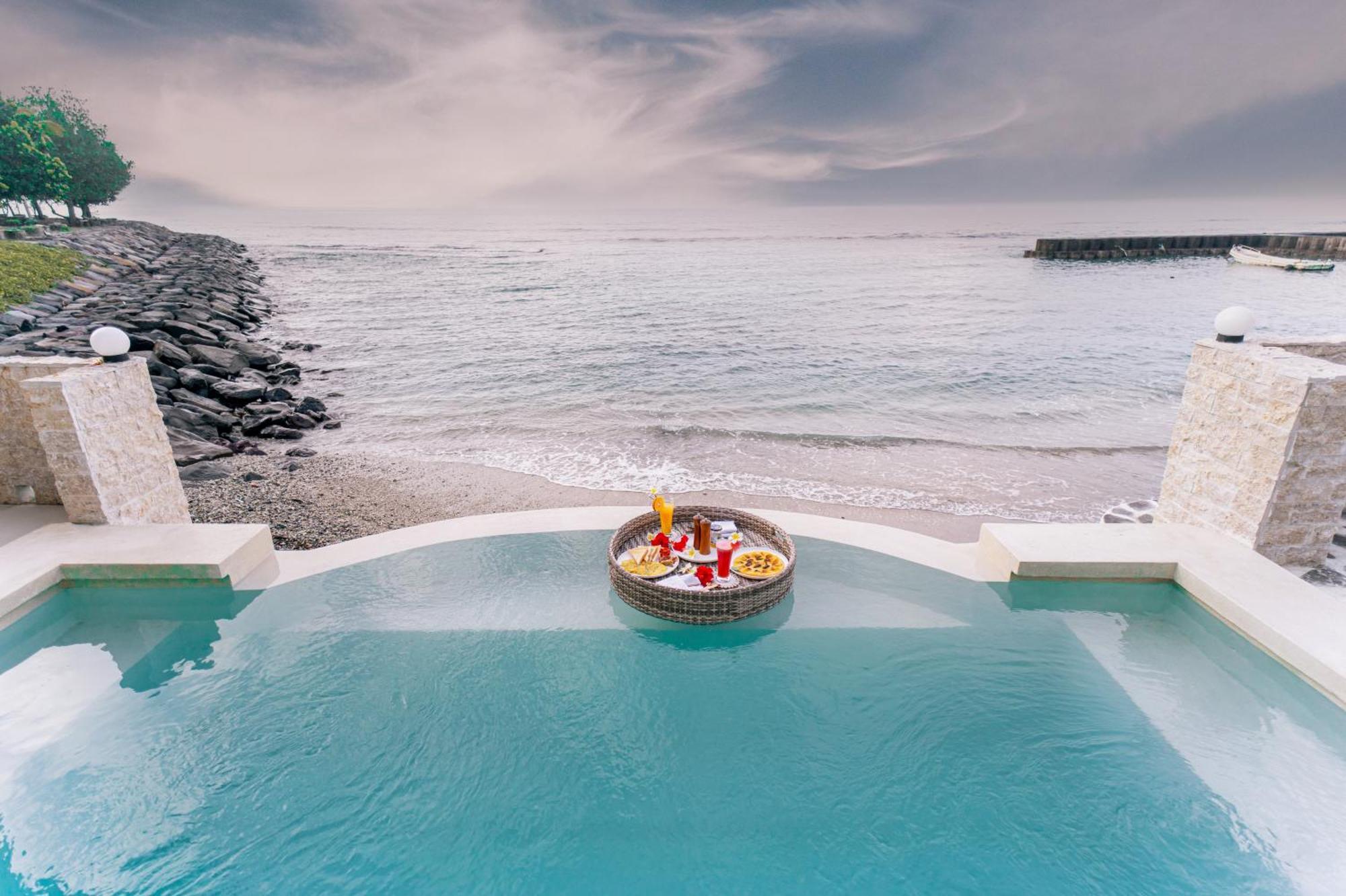 Villa Bali Secrets Retreat Candidasa Exterior foto