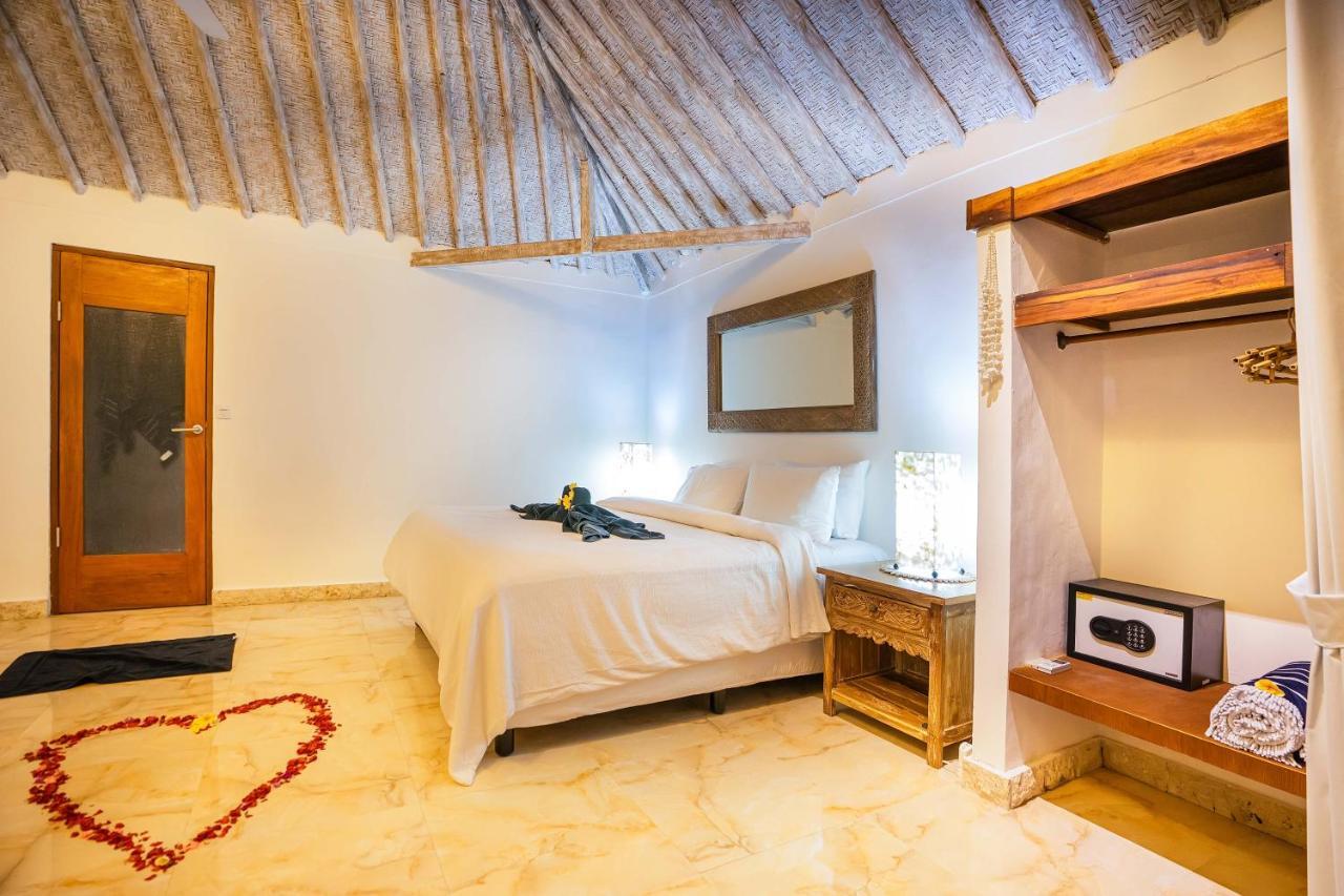 Villa Bali Secrets Retreat Candidasa Exterior foto
